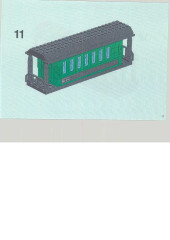 LEGO 10015 instructions page 11 – build guide