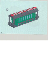 LEGO 10015 instructions page 12 – build guide