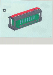 LEGO 10015 instructions page 13 – build guide