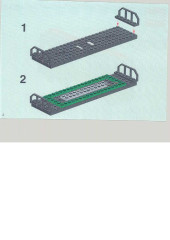 LEGO 10015 instructions page 2 – build guide