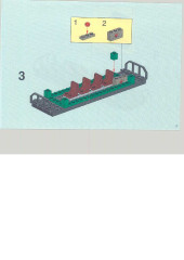 LEGO 10015 instructions page 3 – build guide