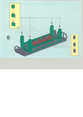 LEGO 10015 instructions page 6 – build guide