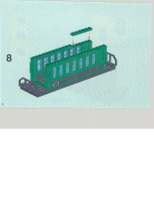 LEGO 10015 instructions page 8 – build guide