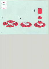 LEGO 10016 instructions page 10 – build guide