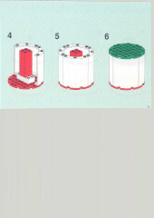 LEGO 10016 instructions page 11 – build guide