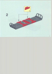 LEGO 10016 instructions page 3 – build guide