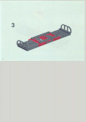 LEGO 10016 instructions page 4 – build guide