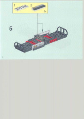 LEGO 10016 instructions page 6 – build guide