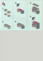 LEGO 10016 instructions page 9 – build guide
