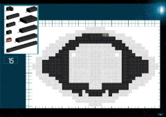 LEGO 10018 instructions page 13 – build guide