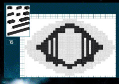 LEGO 10018 instructions page 14 – build guide