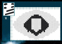 LEGO 10018 instructions page 16 – build guide