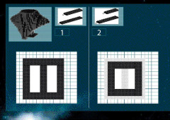 LEGO 10018 instructions page 2 – build guide
