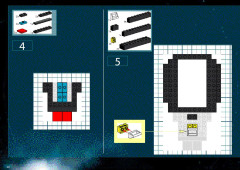 LEGO 10018 instructions page 20 – build guide