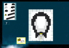 LEGO 10018 instructions page 22 – build guide