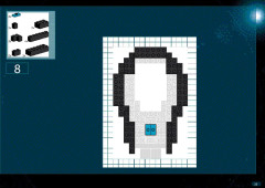 LEGO 10018 instructions page 23 – build guide