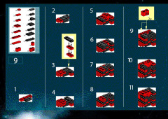 LEGO 10018 instructions page 24 – build guide