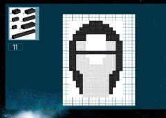 LEGO 10018 instructions page 28 – build guide