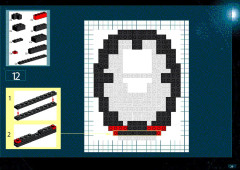LEGO 10018 instructions page 29 – build guide