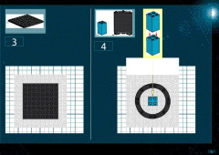 LEGO 10018 instructions page 3 – build guide