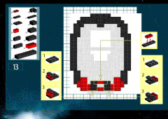 LEGO 10018 instructions page 30 – build guide