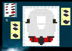 LEGO 10018 instructions page 32 – build guide