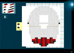 LEGO 10018 instructions page 35 – build guide