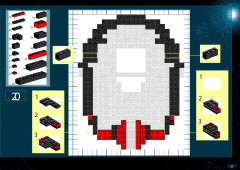 LEGO 10018 instructions page 37 – build guide