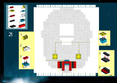 LEGO 10018 instructions page 38 – build guide