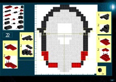 LEGO 10018 instructions page 39 – build guide