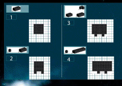 LEGO 10018 instructions page 4 – build guide