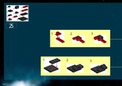 LEGO 10018 instructions page 42 – build guide