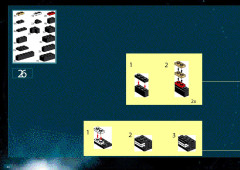 LEGO 10018 instructions page 44 – build guide