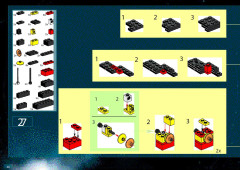 LEGO 10018 instructions page 46 – build guide