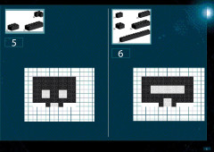 LEGO 10018 instructions page 5 – build guide