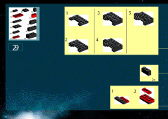 LEGO 10018 instructions page 50 – build guide