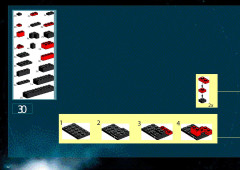 LEGO 10018 instructions page 52 – build guide