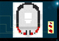 LEGO 10018 instructions page 55 – build guide