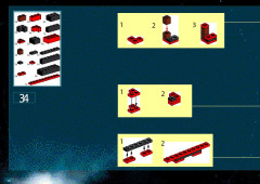 LEGO 10018 instructions page 58 – build guide