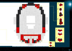 LEGO 10018 instructions page 59 – build guide