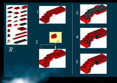 LEGO 10018 instructions page 62 – build guide