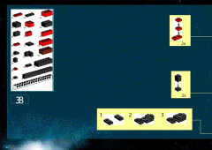 LEGO 10018 instructions page 64 – build guide