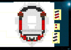 LEGO 10018 instructions page 65 – build guide