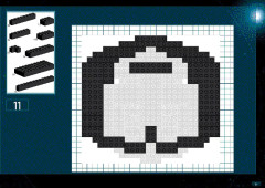 LEGO 10018 instructions page 9 – build guide