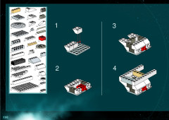 LEGO 10019 instructions page 106 – build guide
