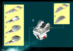 LEGO 10019 instructions page 108 – build guide