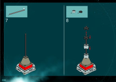 LEGO 10019 instructions page 116 – build guide