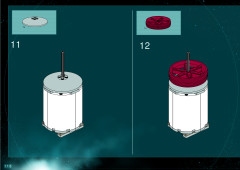 LEGO 10019 instructions page 118 – build guide
