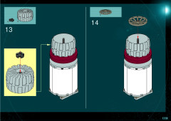 LEGO 10019 instructions page 119 – build guide