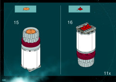 LEGO 10019 instructions page 120 – build guide